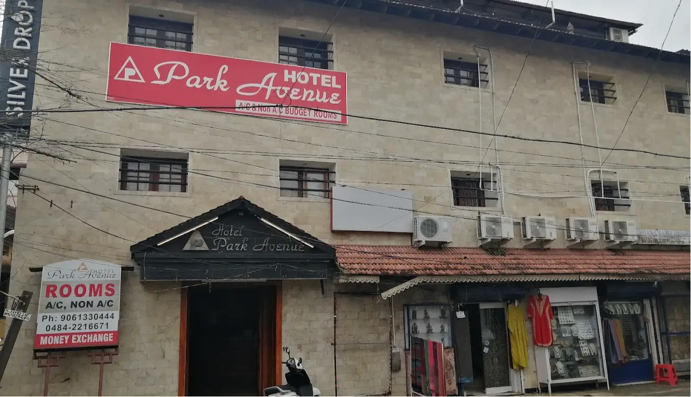 Hotel Park Avenue